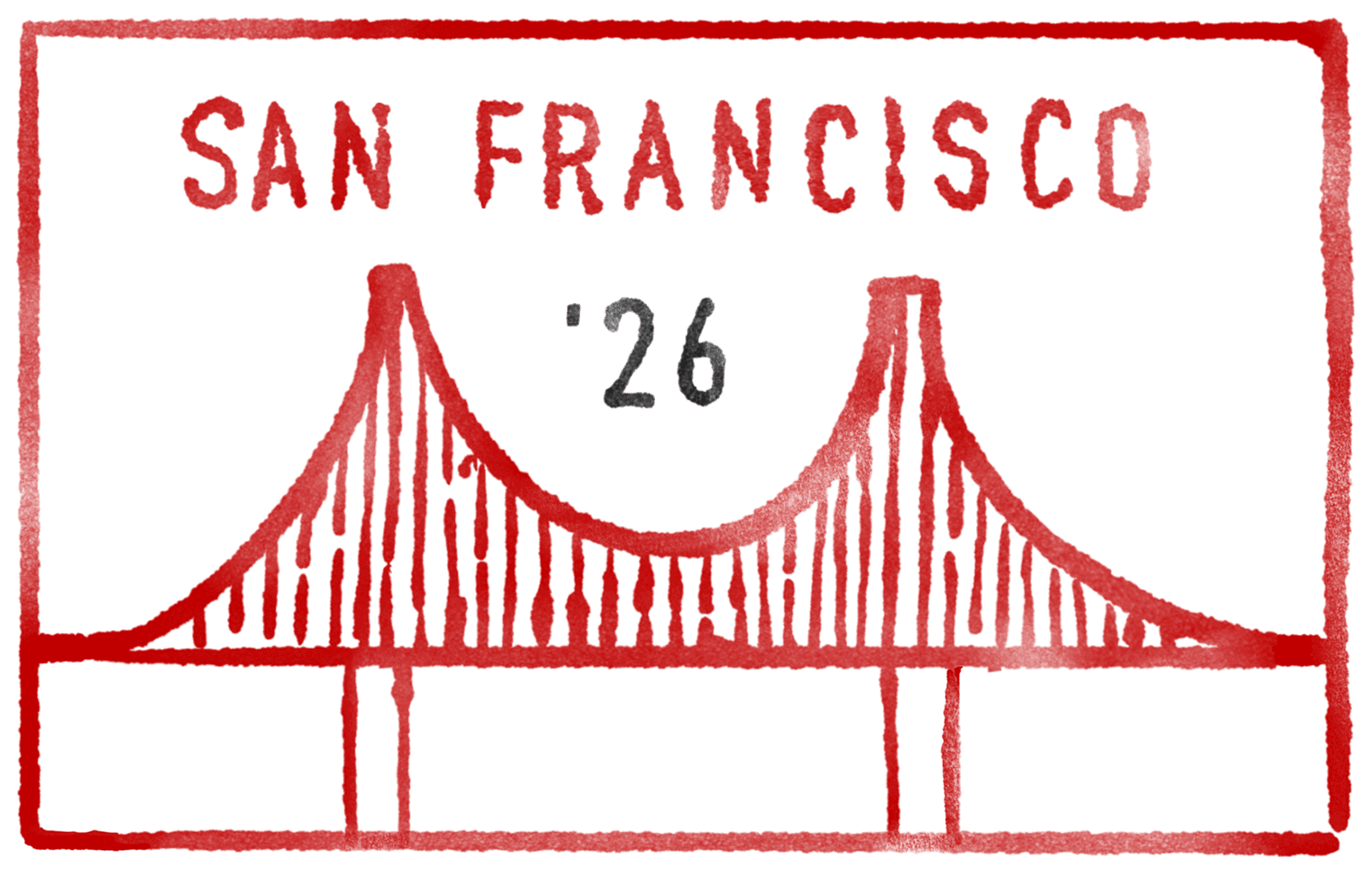 San Francisco 2026 print